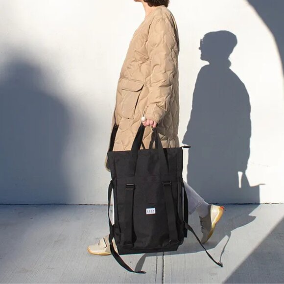 SSCY Tack Sling Backpack Tote Bag - Picture 8 of 13